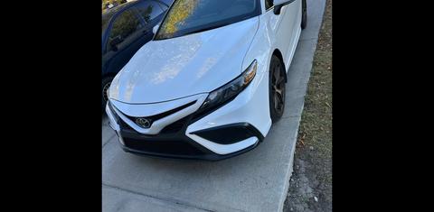 Toyota Camry 2021