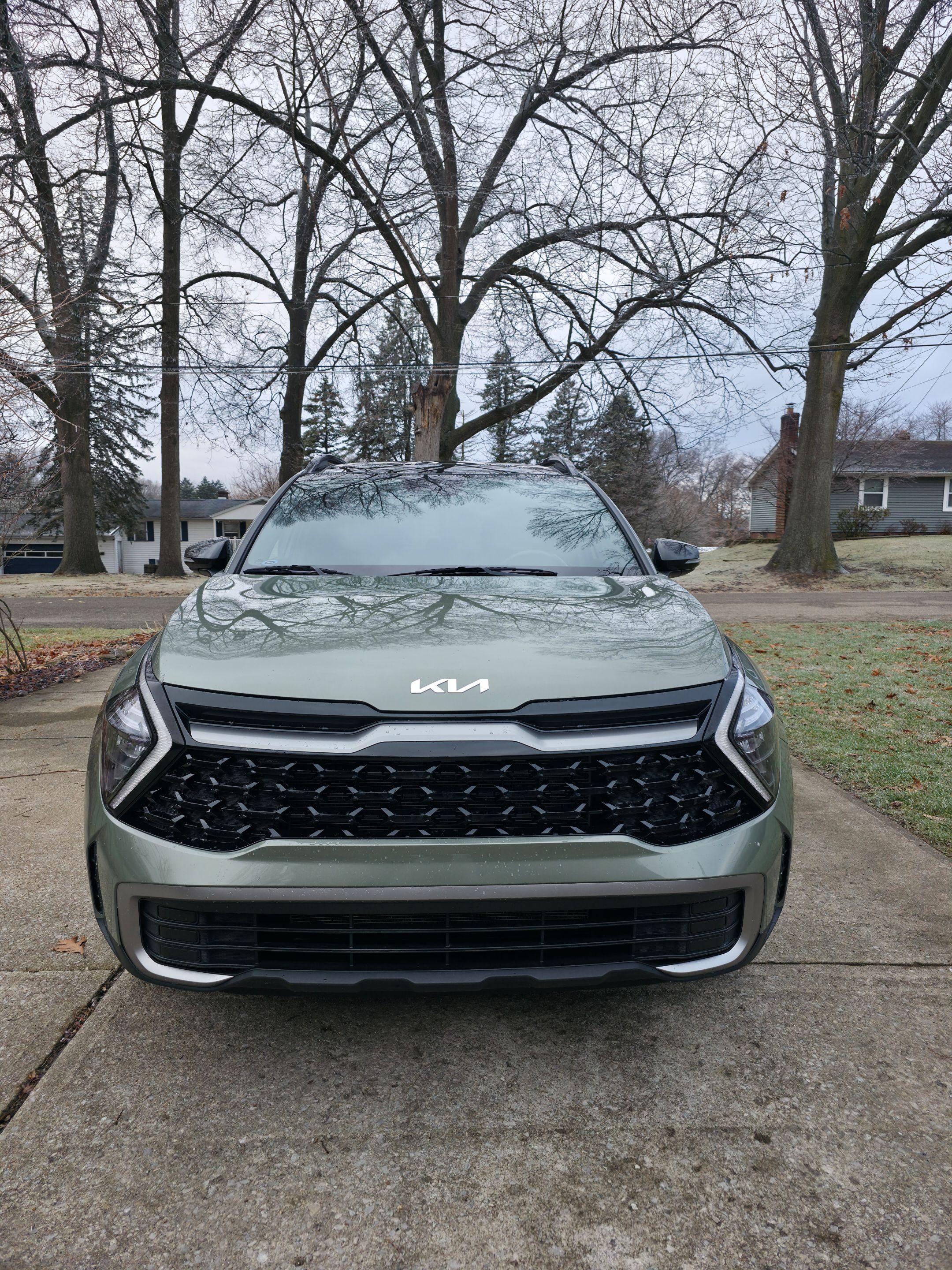 Kia Sportage 2023 in North Canton, OH