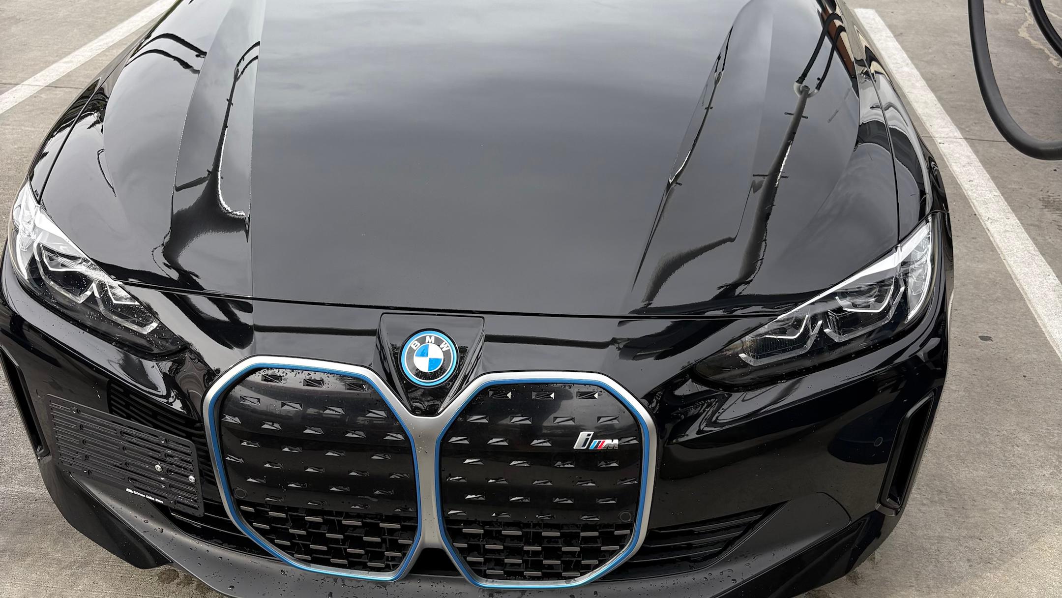 BMW i4 2022 in Spokane, WA