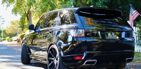 Land Rover Range Rover Sport 2019