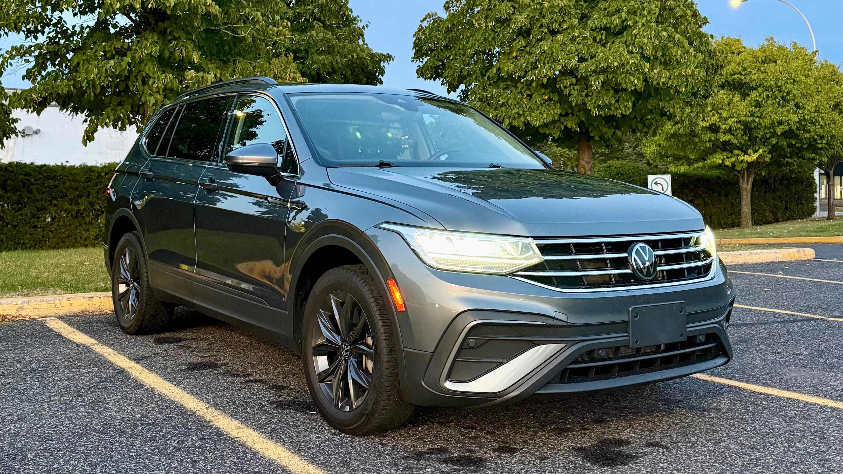 Volkswagen Tiguan 2022 à Longueuil, QC