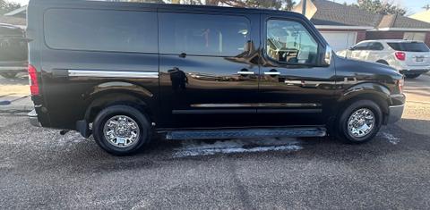 Nissan NV3500HD 2018