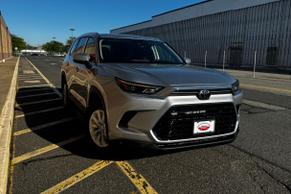 Toyota Grand Highlander 2025 in Jersey City