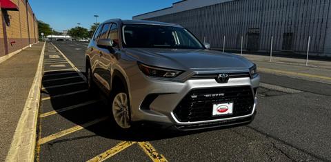 Toyota Grand Highlander 2025