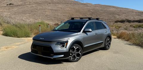 Kia Niro Plug-In Hybrid 2023