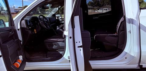 Chevrolet Silverado 1500 2022
