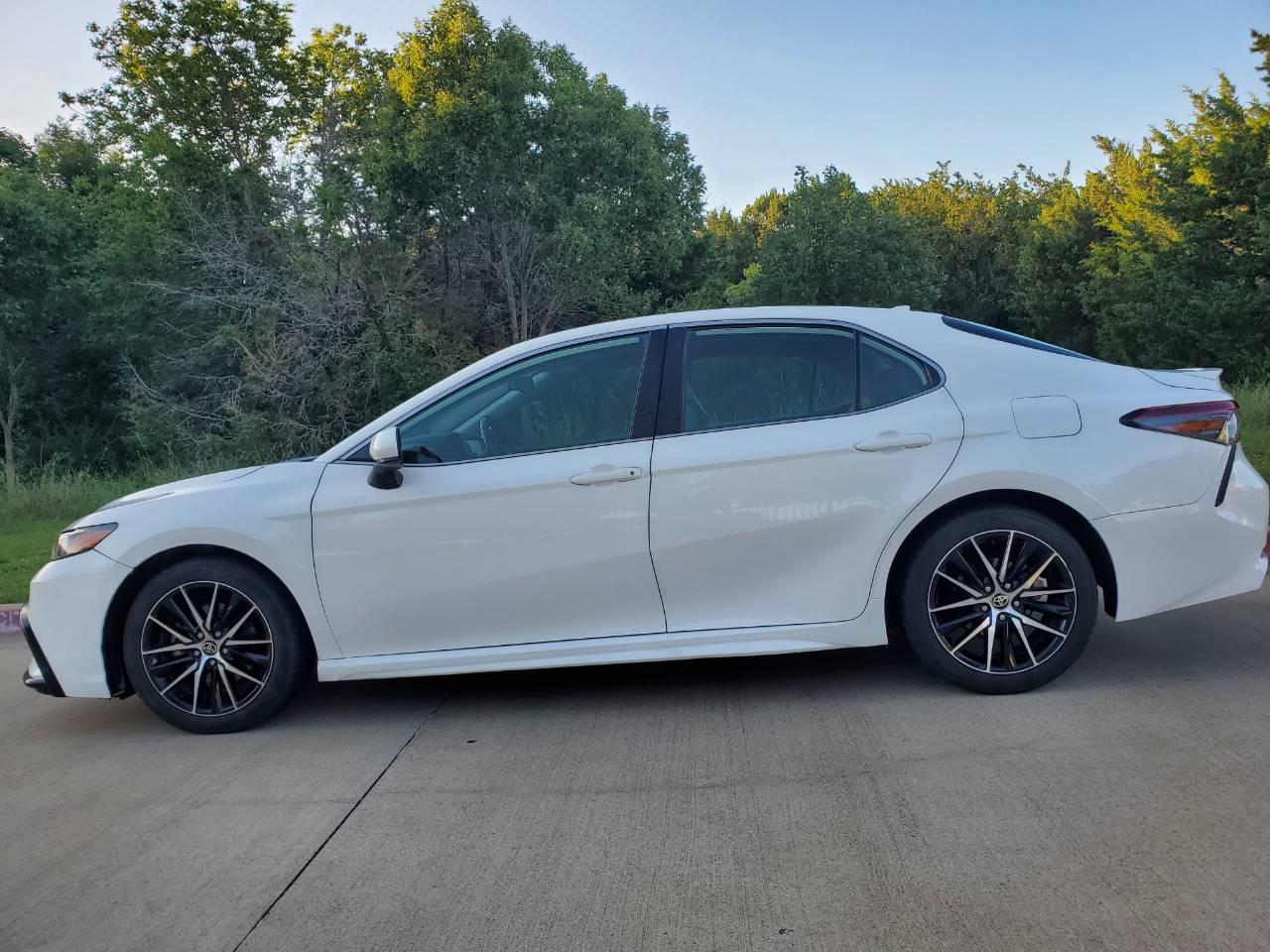 Toyota Camry 2021 in Dallas, TX