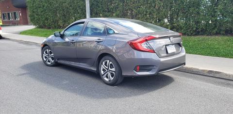 Honda Civic 2016