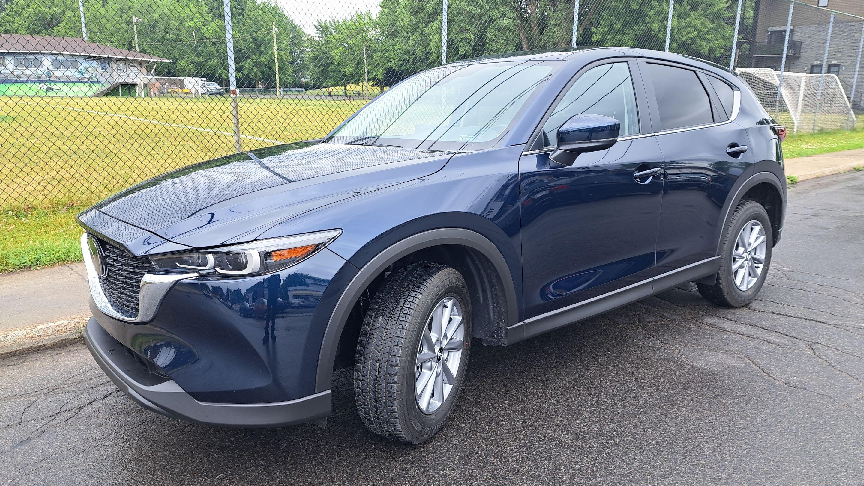 Mazda CX-5 2023 in Laval, QC