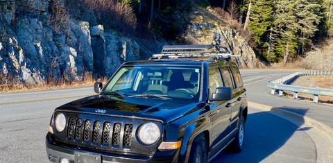 Jeep Patriot 2015