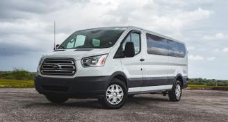 Ford Transit 2016 — Van rental alternative in Fort Lauderdale, FL