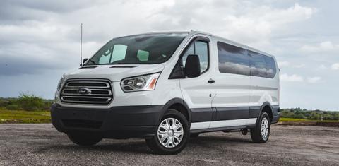 Ford Transit 2016