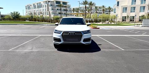 Audi Q7 2017