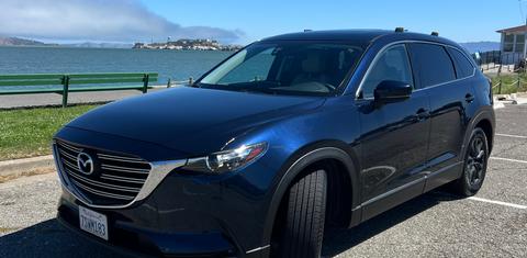 Mazda CX-9 2016