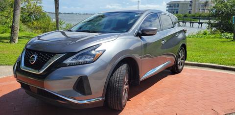 Nissan Murano 2020