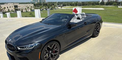 BMW M8 2023