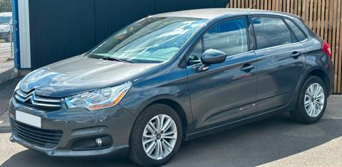 Citroen C4 2012