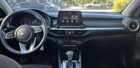 Kia Forte 2019