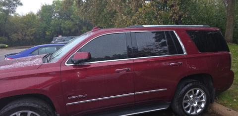 GMC Yukon 2018