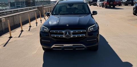 Mercedes-Benz GLS-Class 2020