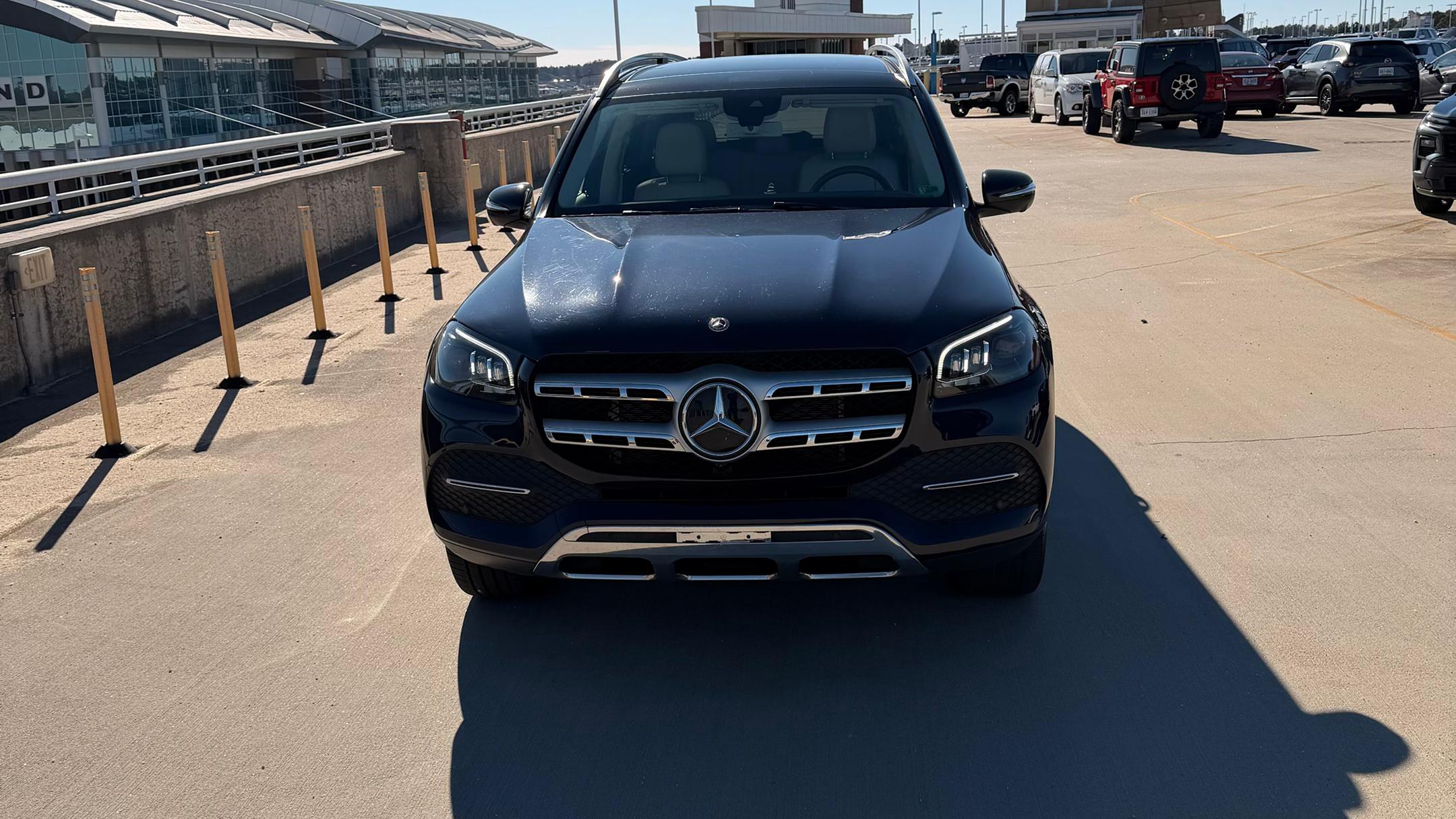 Mercedes-Benz GLS-Class 2020 in RICH INT AP, VA