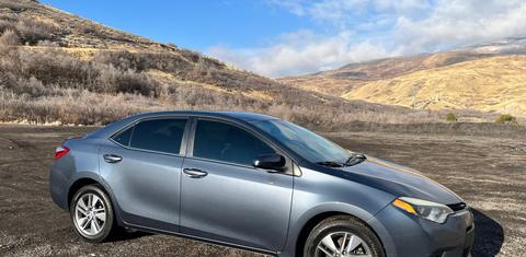 Toyota Corolla 2014