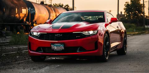 Chevrolet Camaro 2022