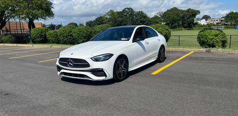 Mercedes-Benz C-Class 2023