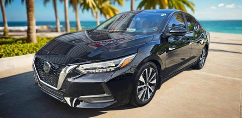 Nissan Sentra 2020