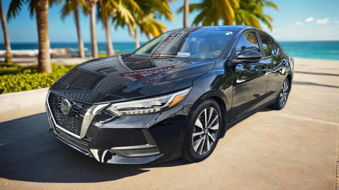 Nissan Sentra 2020 in 