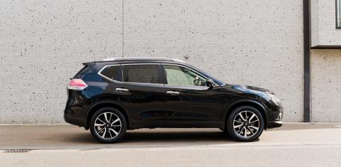 Nissan X-Trail 2016