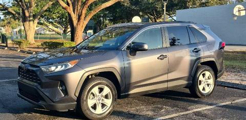 Toyota RAV4 2019