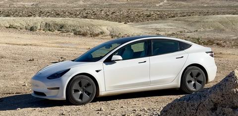 Tesla Model 3 2021