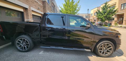 Ram 1500 2019