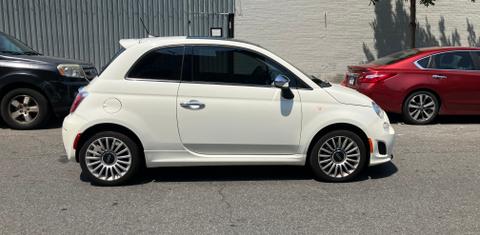 FIAT 500 2018