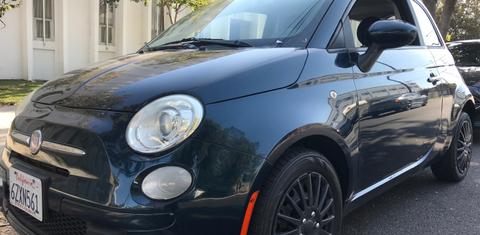 FIAT 500 2013