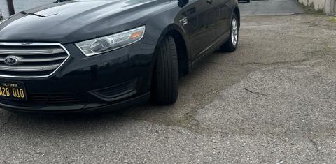 Ford Taurus 2013
