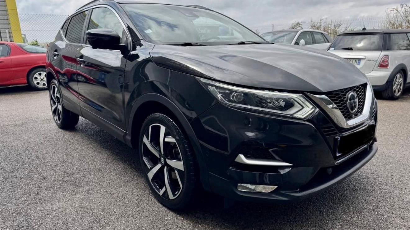 Nissan QASHQAI 2019 à Lucciana