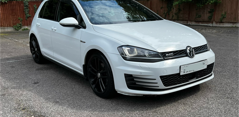 Volkswagen Golf 2016