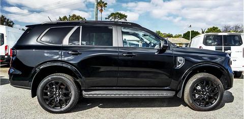 Ford EVEREST 2024