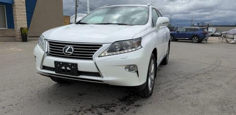 Lexus RX 2013
