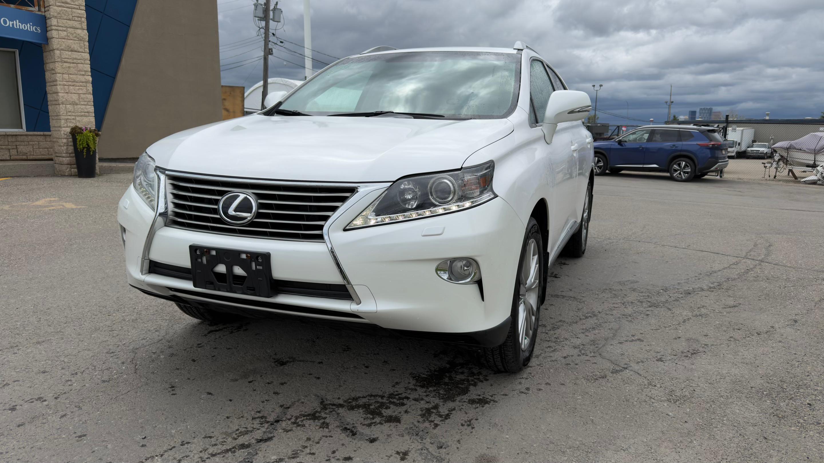 Lexus RX 2013 à Calgary, AB
