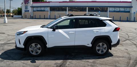 Toyota RAV4 Hybrid 2025