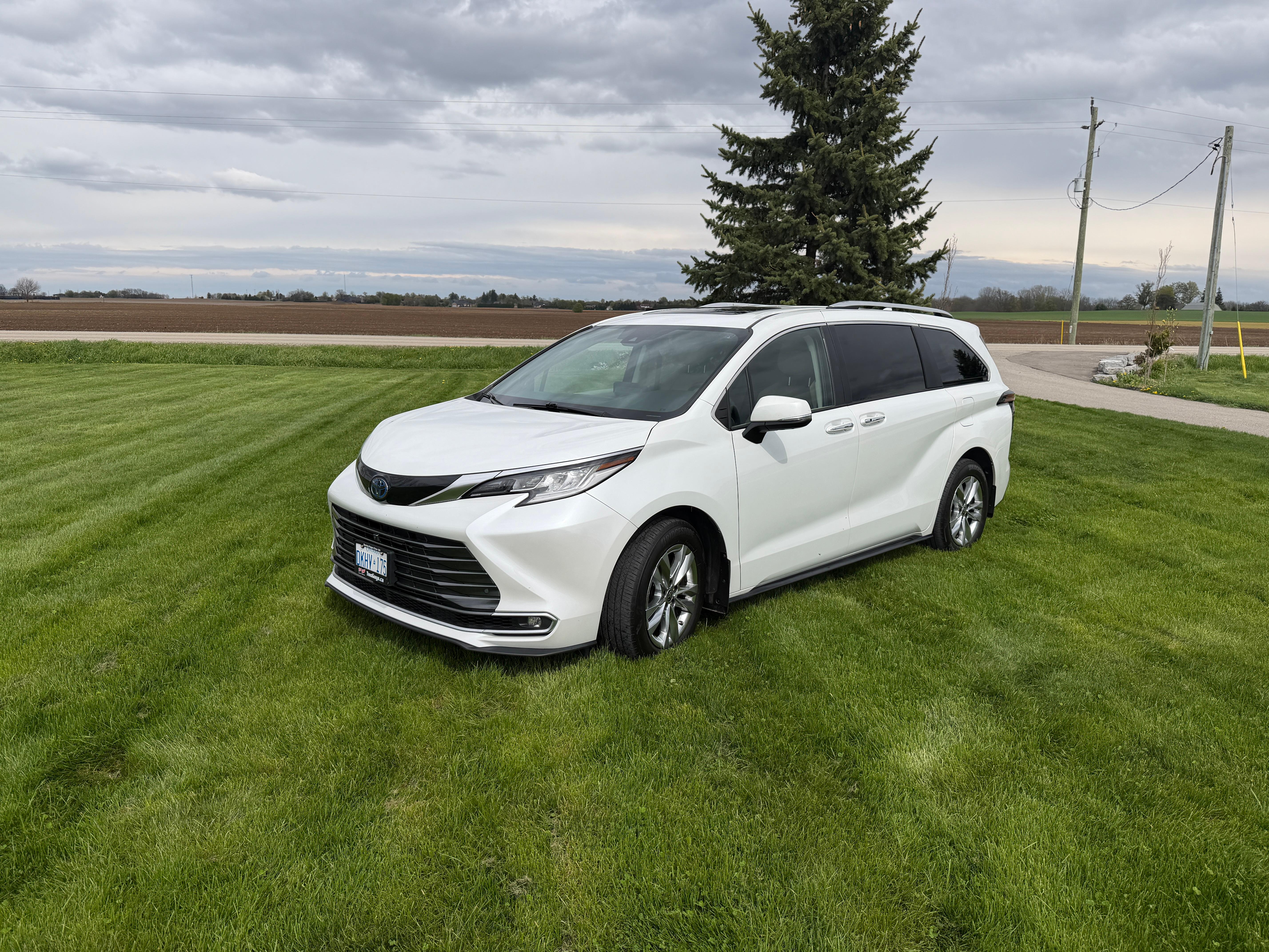 Toyota Sienna 2022 in Toronto, ON