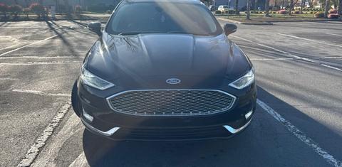 Ford Fusion Hybrid 2019