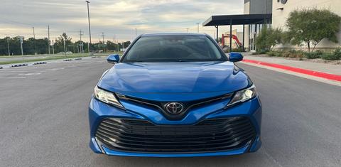Toyota Camry 2019