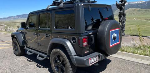 Jeep Wrangler 2023