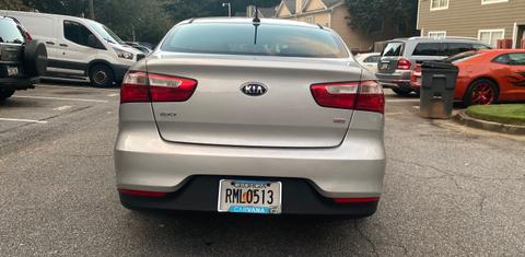 Kia Rio 2016