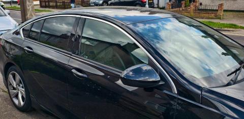 Vauxhall Insignia Grand Sport 2018