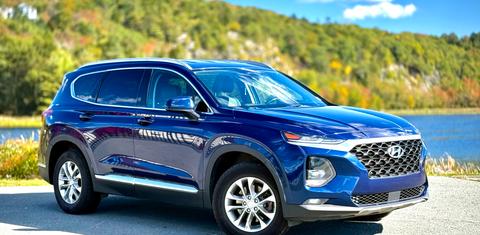 Hyundai Santa Fe 2019